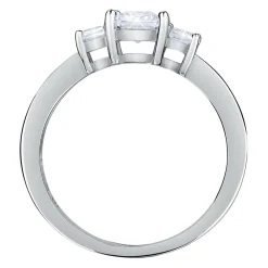 Gioielli In Argento|Gioielli Donna<Bluespirit ANELLO B-CLASSIC - P.25C903002312