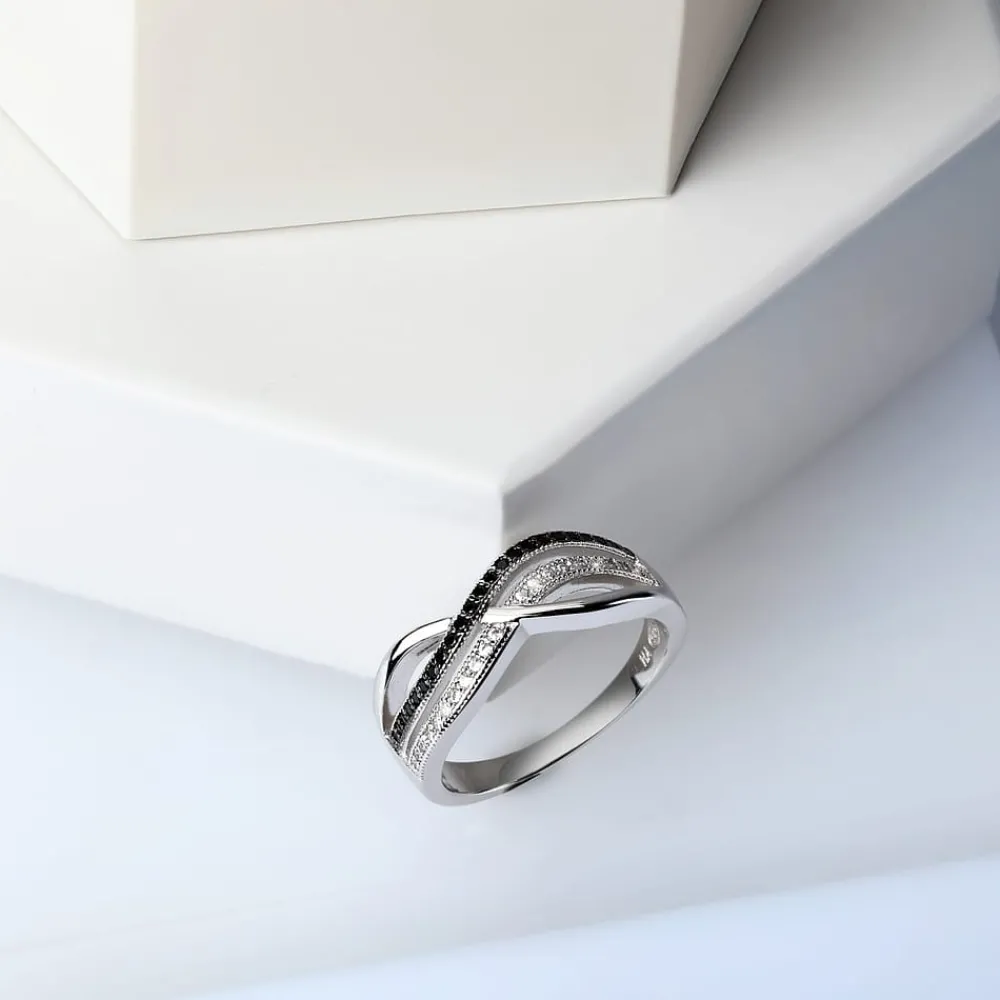 Gioielli In Argento|Gioielli Donna<Bluespirit ANELLO B-CLASSIC - P.25C903002712