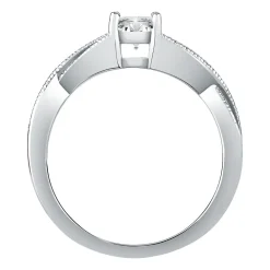 Anelli|Gioielli In Argento<Bluespirit ANELLO B-CLASSIC - P.25C903001512