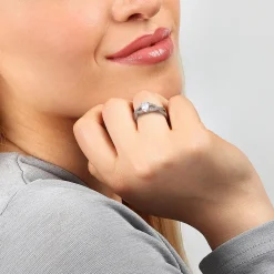 Anelli|Gioielli In Argento<Bluespirit ANELLO B-CLASSIC - P.25C903001512