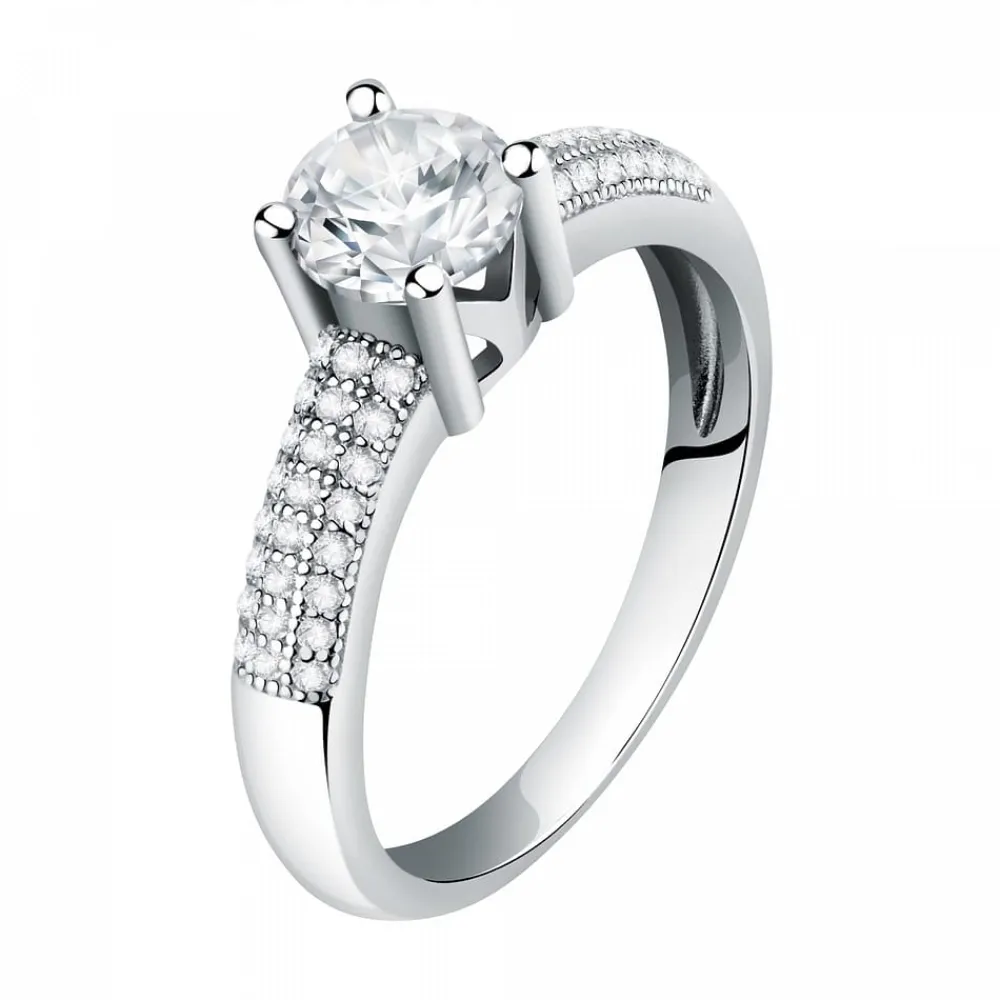 Anelli|Gioielli In Argento<Bluespirit ANELLO B-CLASSIC - P.25C903001612