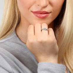 Anelli|Gioielli In Argento<Bluespirit ANELLO B-CLASSIC - P.25C903001612