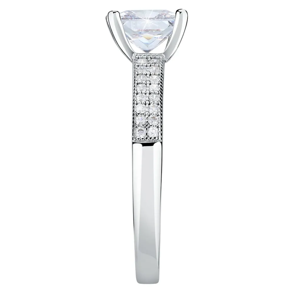 Gioielli In Argento|Gioielli Donna<Bluespirit ANELLO B-CLASSIC - P.25C903002412