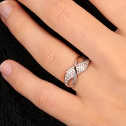 Gioielli Donna|Anelli<Bluespirit ANELLO B-CLASSIC - P.20C903005612