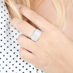 Gioielli Donna|Anelli<Bluespirit ANELLO B-CLASSIC - P.77C903000512