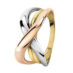 Gioielli Donna|Anelli In Oro<Bluespirit ANELLO B-CLASSIC - P.74C903000114