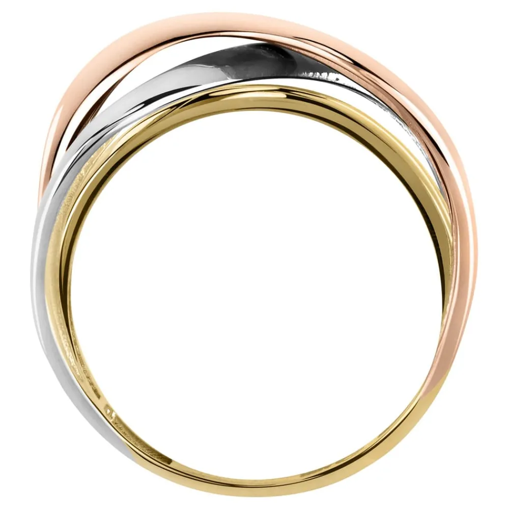 Gioielli Donna|Anelli In Oro<Bluespirit ANELLO B-CLASSIC - P.74C903000114