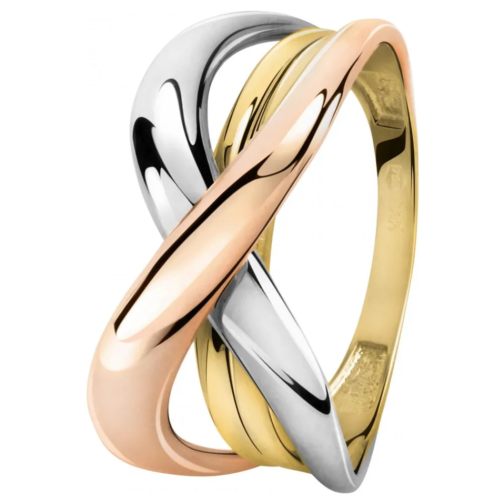 Gioielli Donna|Anelli In Oro<Bluespirit ANELLO B-CLASSIC - P.74C903000114