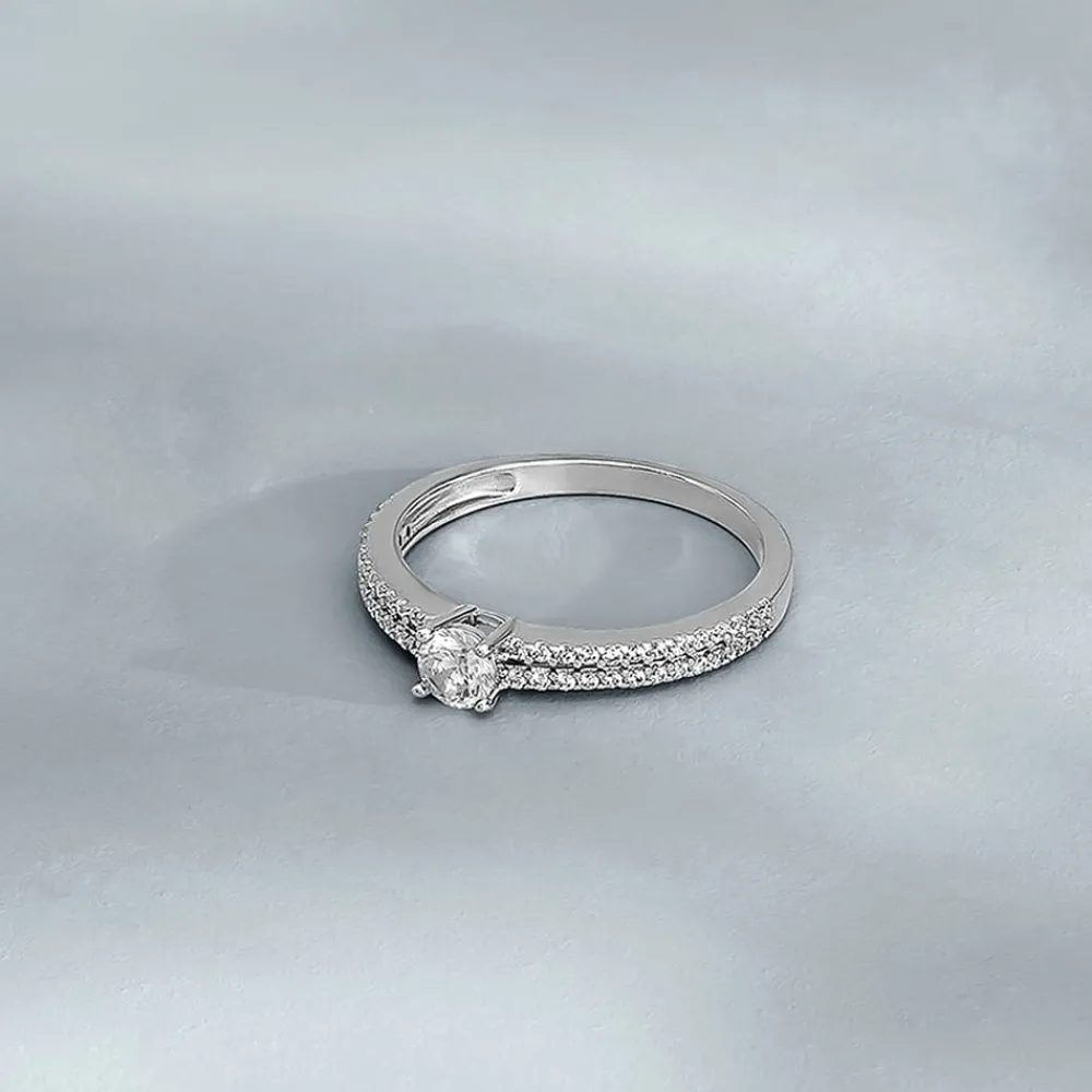 Anelli|Gioielli In Argento<Bluespirit ANELLO B-CLASSIC - P.25C903002112