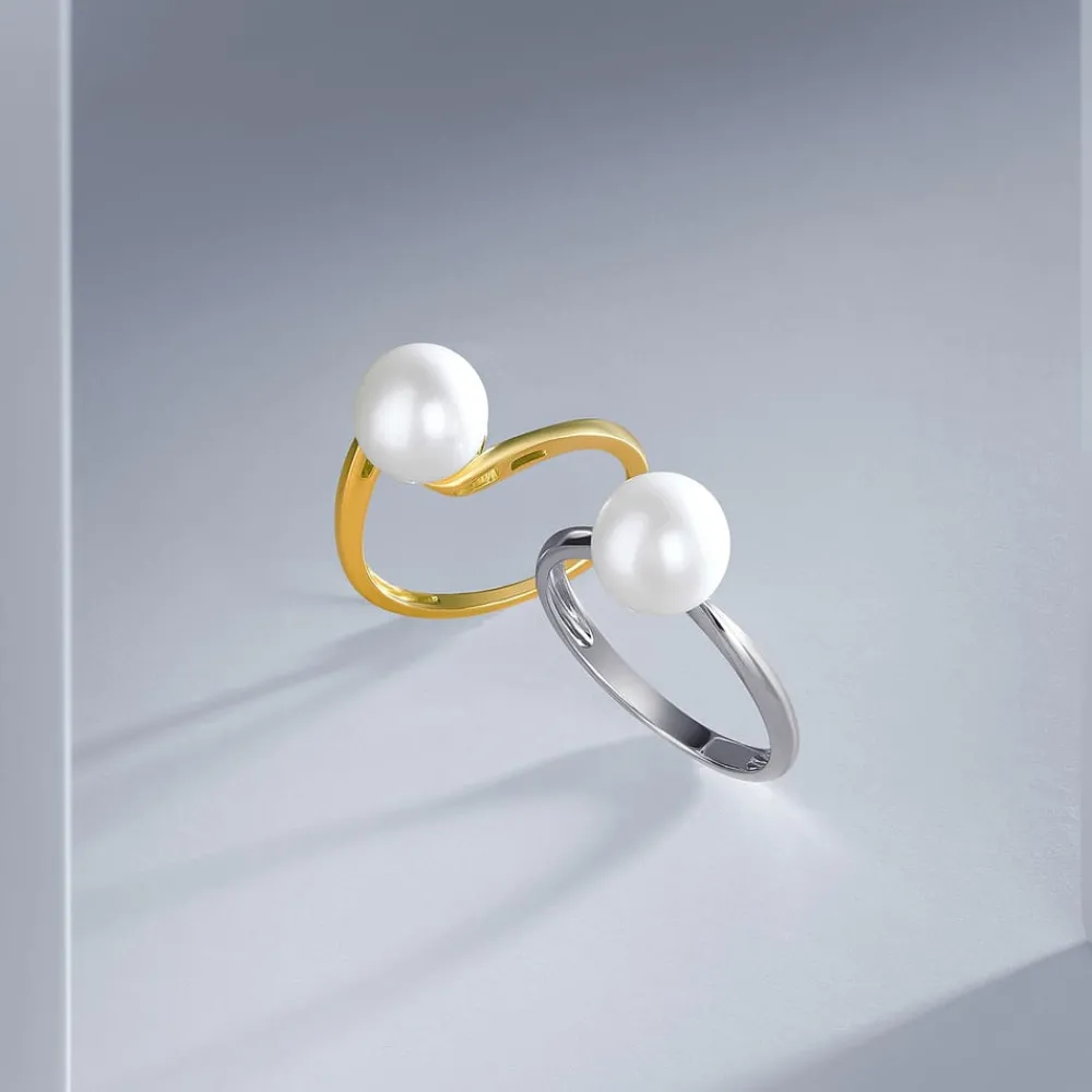 Gioielli Donna|Gioielli Con Perle<Bluespirit ANELLO B-CLASSIC - P.13C903002506