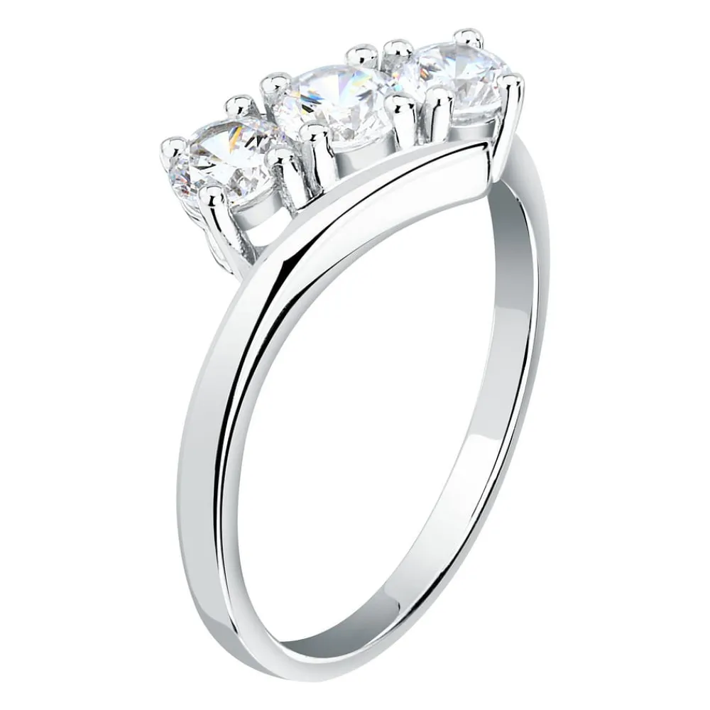 Gioielli Donna|Anelli<Bluespirit ANELLO B-CLASSIC - P.77C903000310