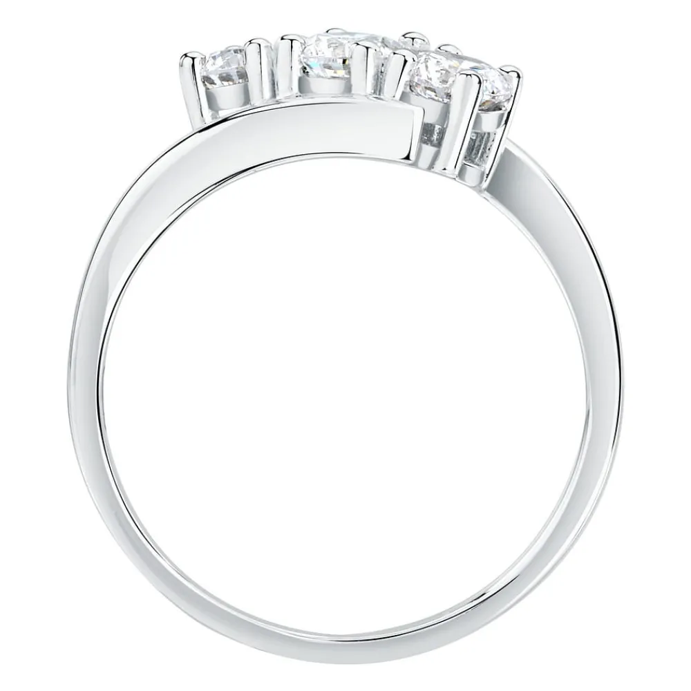 Gioielli Donna|Anelli<Bluespirit ANELLO B-CLASSIC - P.77C903000310