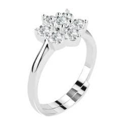 Gioielli In Argento|Gioielli Donna<Bluespirit ANELLO STAR FLOWER - P.25M903000100