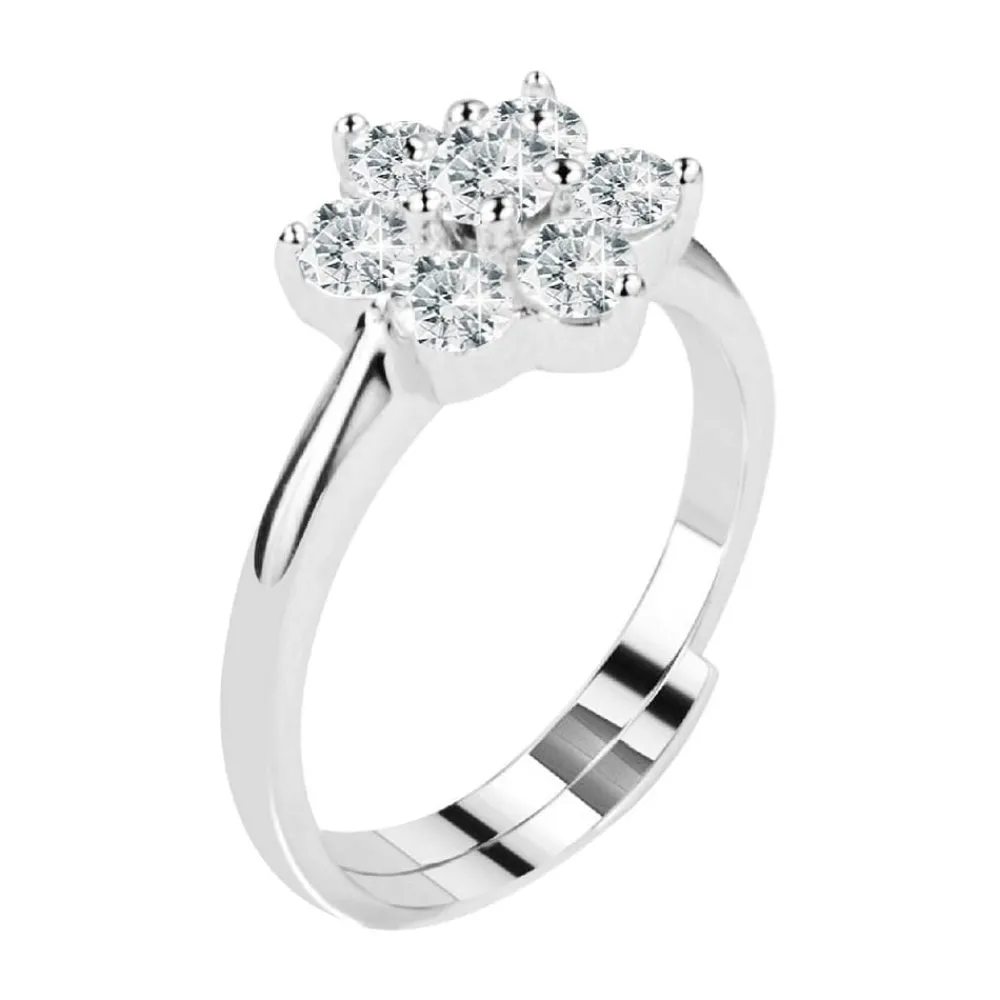 Gioielli In Argento|Gioielli Donna<Bluespirit ANELLO STAR FLOWER - P.25M903000100