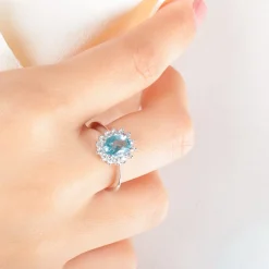 Anelli In Argento|Anelli<Bluespirit ANELLO PRINCESS - P.25M403000500