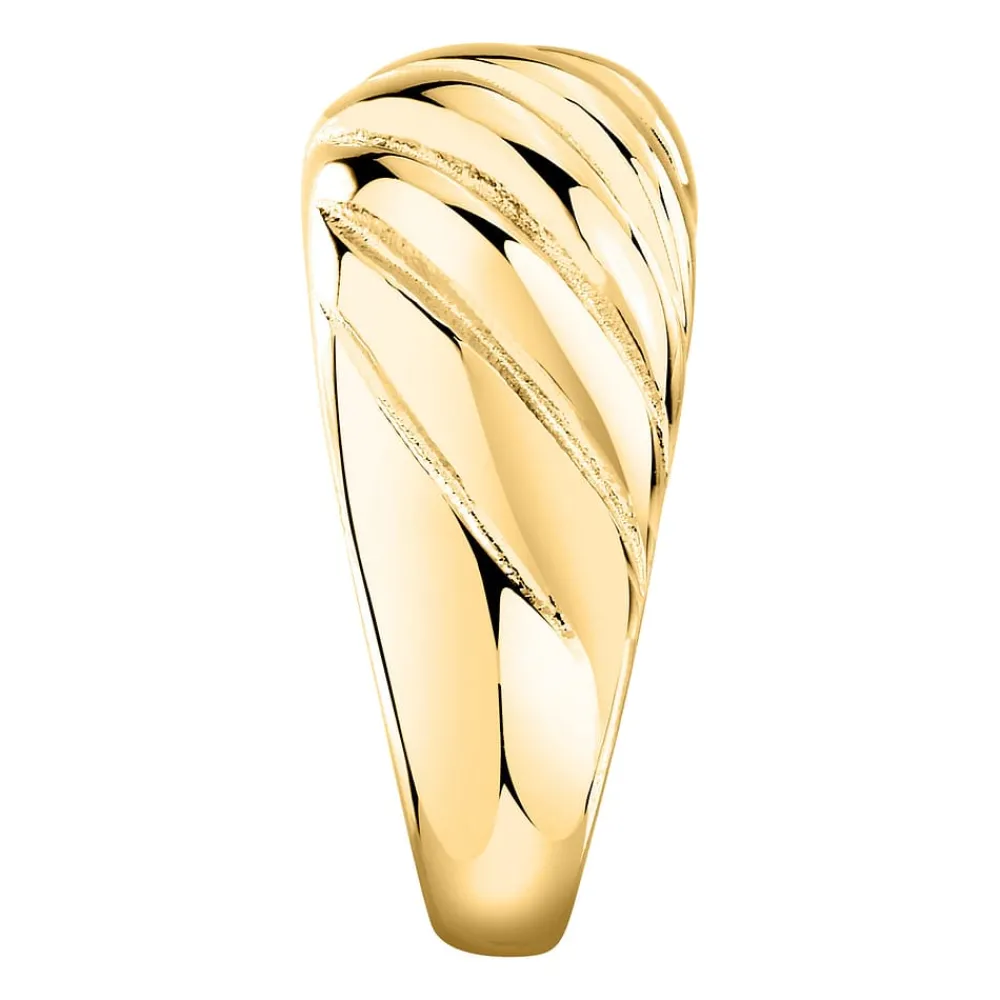 Anelli|Anelli In Acciaio<Bluespirit ANELLO BOLD - P.314F03001012