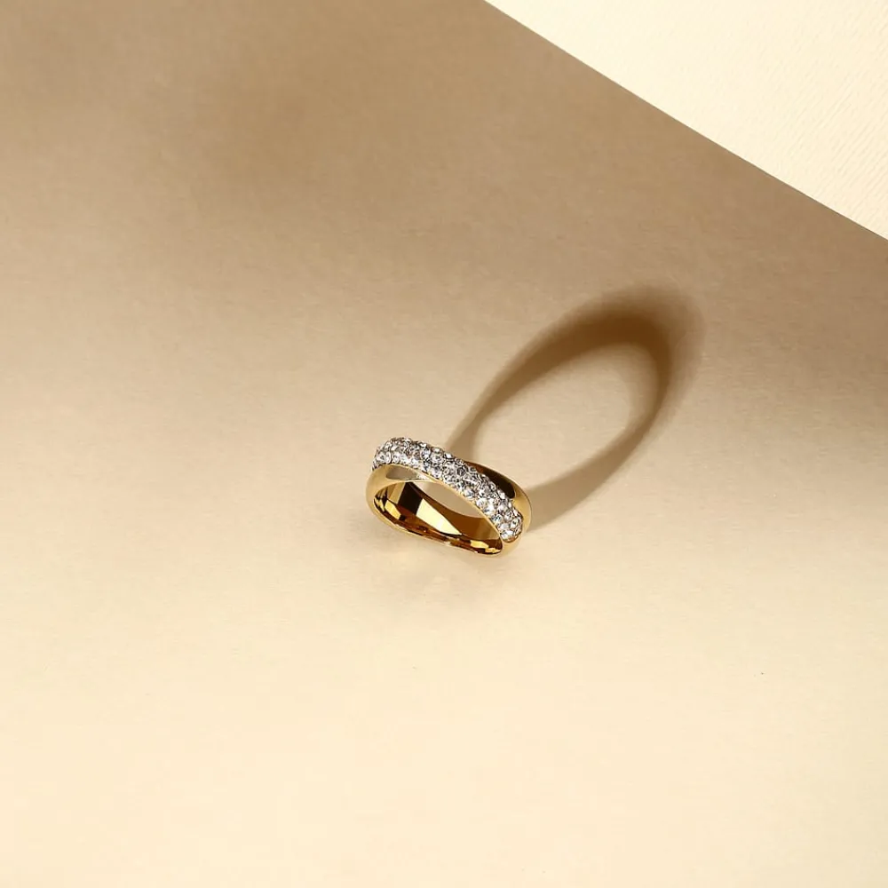 Anelli|Anelli In Acciaio<Bluespirit ANELLO BOLD - P.314F03000514