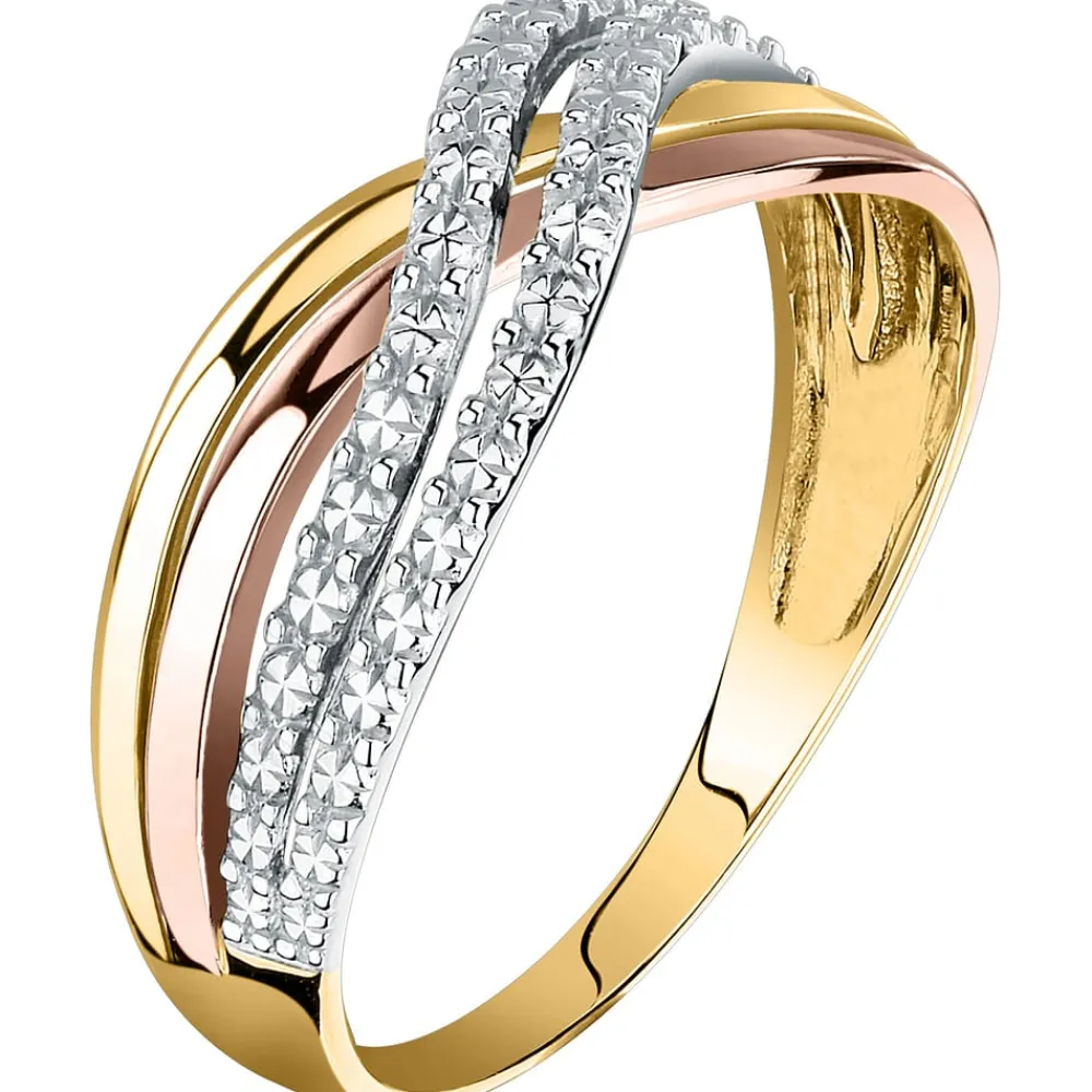 Gioielli Donna|Anelli In Oro<Bluespirit ANELLO BOULE - P.505B03000214