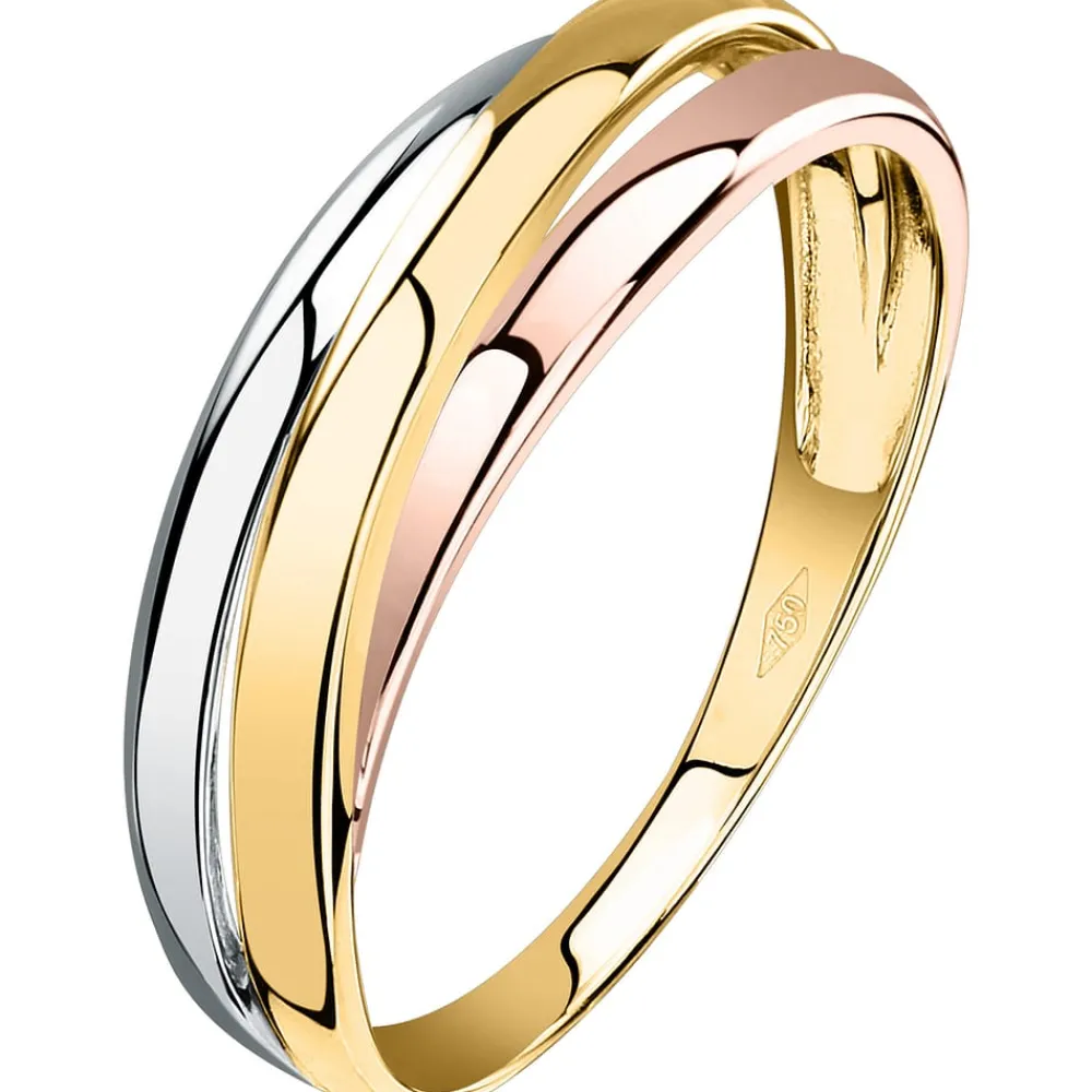 Gioielli Donna|Anelli In Oro<Bluespirit ANELLO BOULE - P.505B03000110