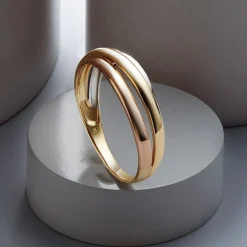 Gioielli Donna|Anelli In Oro<Bluespirit ANELLO BOULE - P.505B03000110