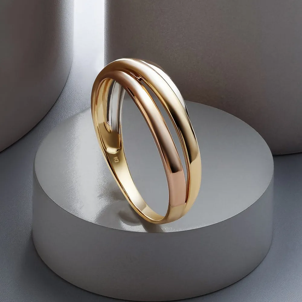 Gioielli Donna|Anelli In Oro<Bluespirit ANELLO BOULE - P.505B03000110