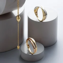 Gioielli Donna|Anelli In Oro<Bluespirit ANELLO BOULE - P.505B03000110