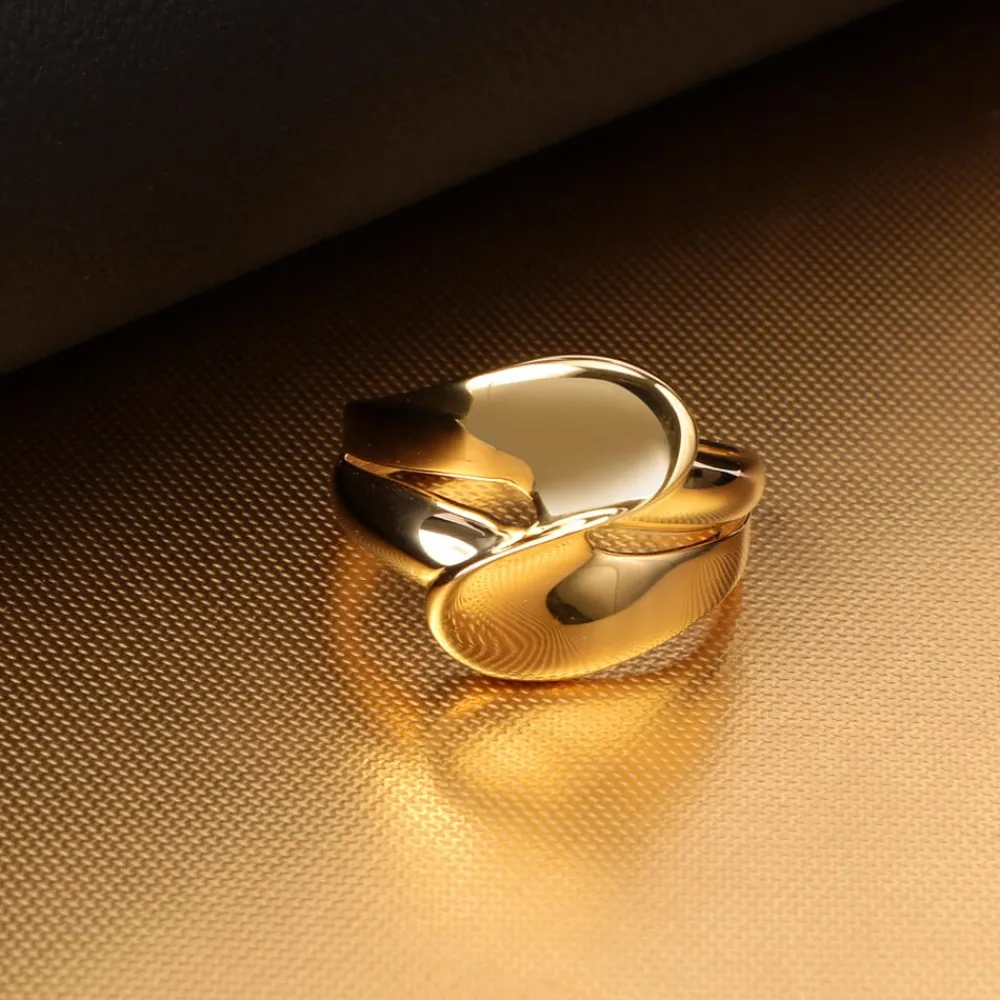 Anelli In Oro|Anelli<Bluespirit ANELLO CHAIN - P.13S803000312