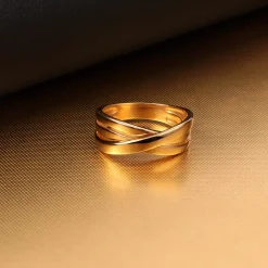 Anelli In Oro|Anelli<Bluespirit ANELLO CHAIN - P.13S803000212
