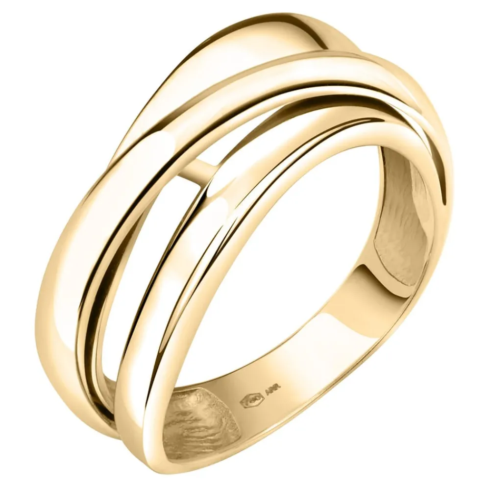Anelli In Oro|Anelli<Bluespirit ANELLO CHAIN - P.13S803000112