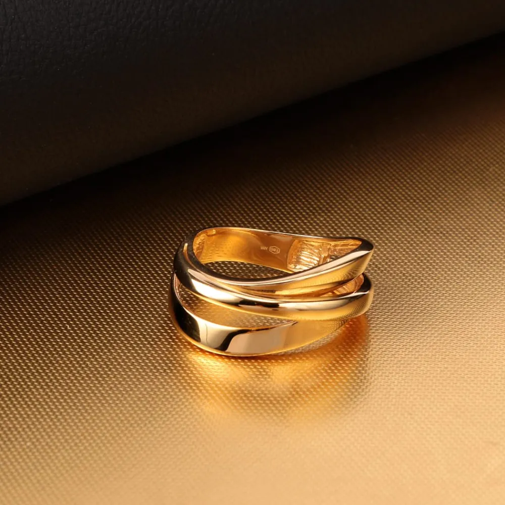 Anelli In Oro|Anelli<Bluespirit ANELLO CHAIN - P.13S803000112