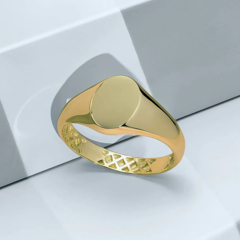 Gioielli Uomo|Anelli In Oro<Bluespirit ANELLO CHEVALIER - P.76S503000119