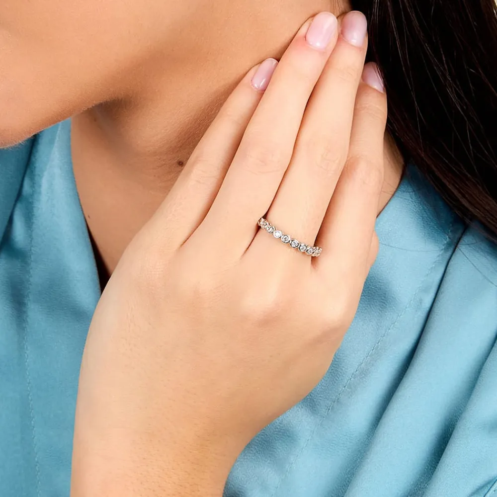 Anelli|Gioielli In Argento<Bluespirit ANELLO CIPOLLINA - P.257F03000114