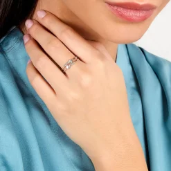 Anelli|Gioielli In Argento<Bluespirit ANELLO CIPOLLINA - P.257F03000210