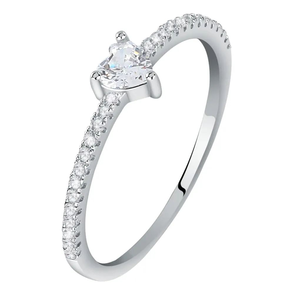 Anelli|Gioielli In Argento<Bluespirit ANELLO COLORFUL LOVE - P.258B03000110