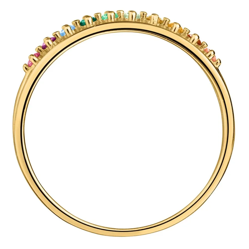 Gioielli In Argento|Gioielli Donna<Bluespirit ANELLO COLORFUL - P.57U203000412