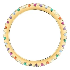 Anelli|Gioielli In Argento<Bluespirit ANELLO COLORFUL - P.57U203000912