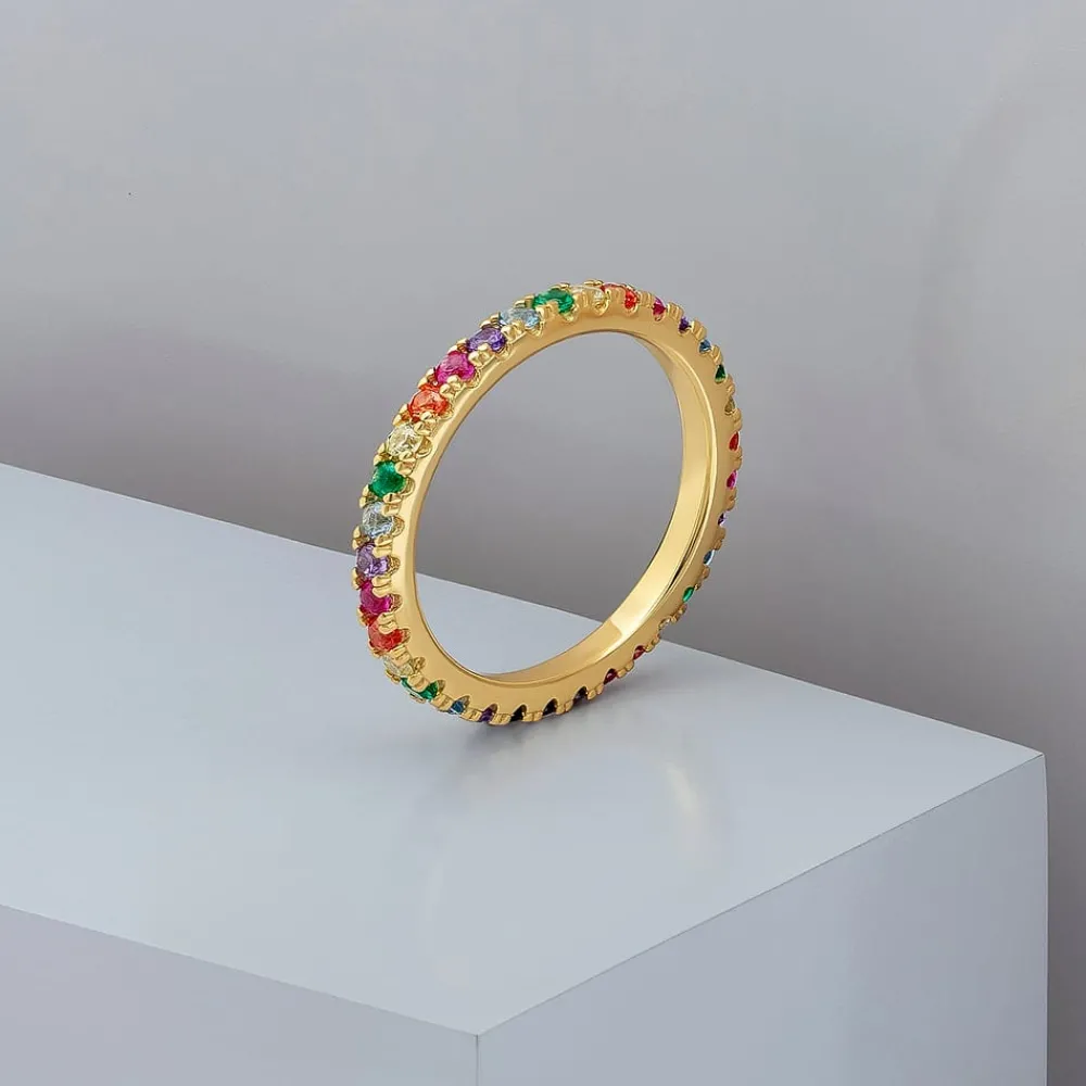 Anelli|Gioielli In Argento<Bluespirit ANELLO COLORFUL - P.57U203000912