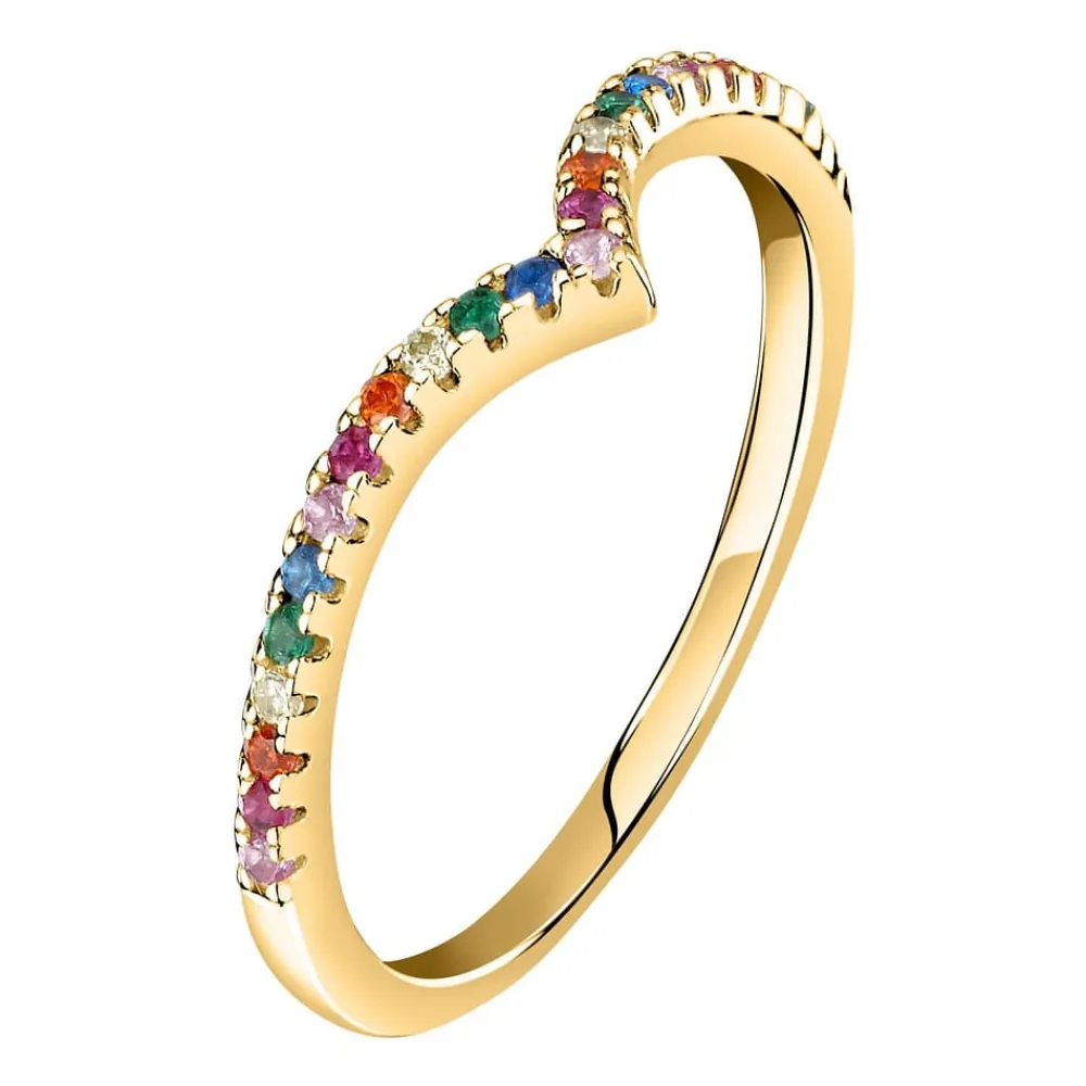 Anelli|Gioielli In Argento<Bluespirit ANELLO COLORFUL - P.57U203000614