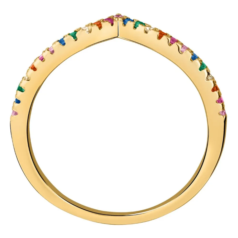 Anelli|Gioielli In Argento<Bluespirit ANELLO COLORFUL - P.57U203000614