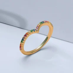 Anelli|Gioielli In Argento<Bluespirit ANELLO COLORFUL - P.57U203000614