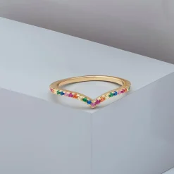 Anelli|Gioielli In Argento<Bluespirit ANELLO COLORFUL - P.57U203000614