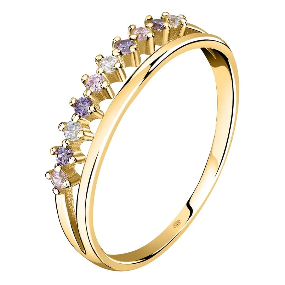 Anelli|Gioielli Donna<Bluespirit ANELLO COLORFUL - P.57U203000512