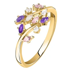 Gioielli In Argento|Gioielli Donna<Bluespirit ANELLO COLORFUL - P.57U203000812