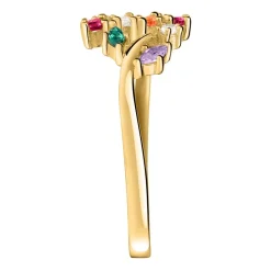 Gioielli In Argento|Gioielli Donna<Bluespirit ANELLO COLORFUL - P.57U203000712