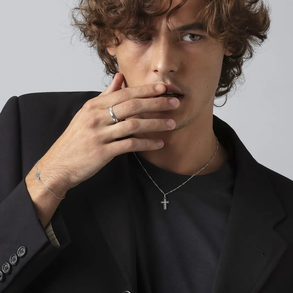 Gioielli Uomo|Anelli In Oro<Bluespirit ANELLO DANDY - P.20E503000120
