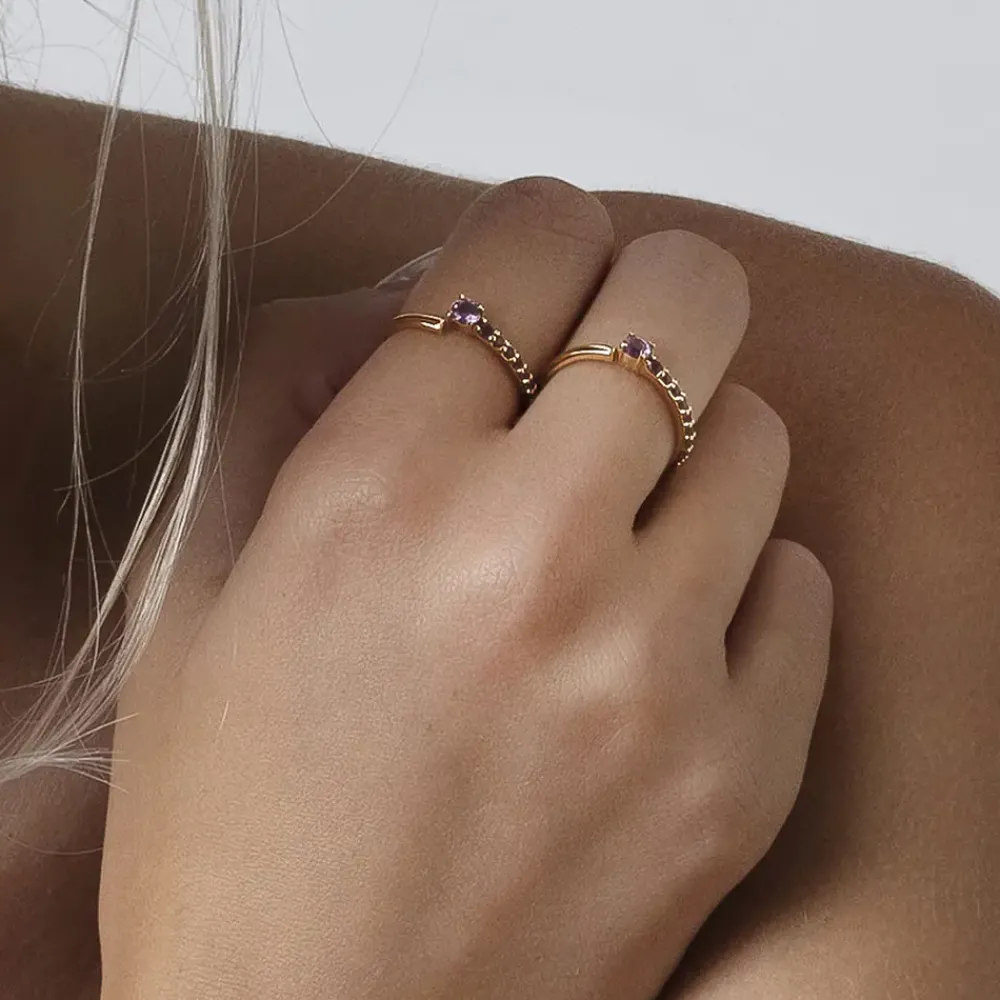 Gioielli Donna|Anelli In Oro<Bluespirit Anello Desideri - P.134D03000206