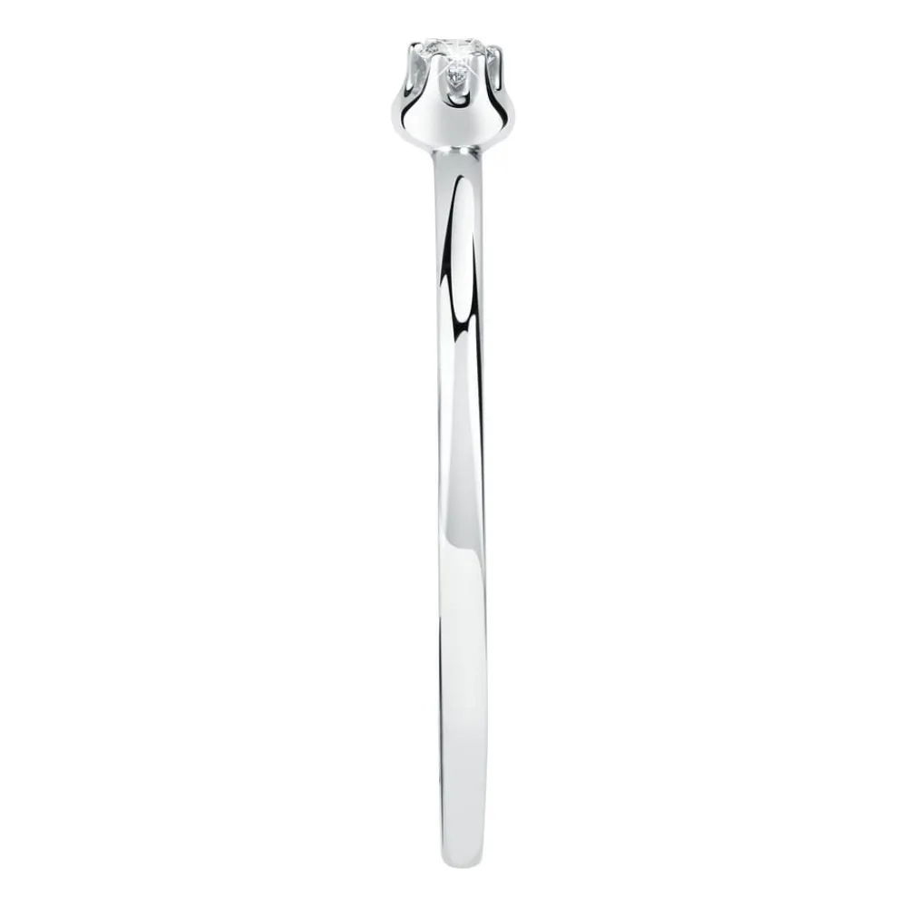 Gioielli Con Diamanti|Anello Solitario<Bluespirit Anello D-special - P.77C903000912