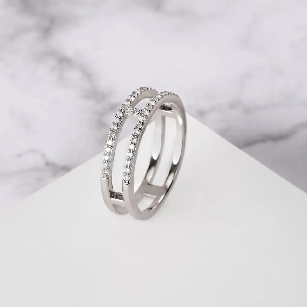 Anelli In Argento|Anelli<Bluespirit ANELLO ESSENTIAL - P.25R203001112