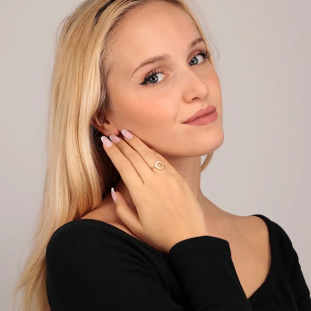 Gioielli In Argento|Gioielli Donna<Bluespirit ANELLO ESSENTIAL - P.57R203000112
