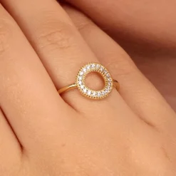 Gioielli In Argento|Gioielli Donna<Bluespirit ANELLO ESSENTIAL - P.57R203000112